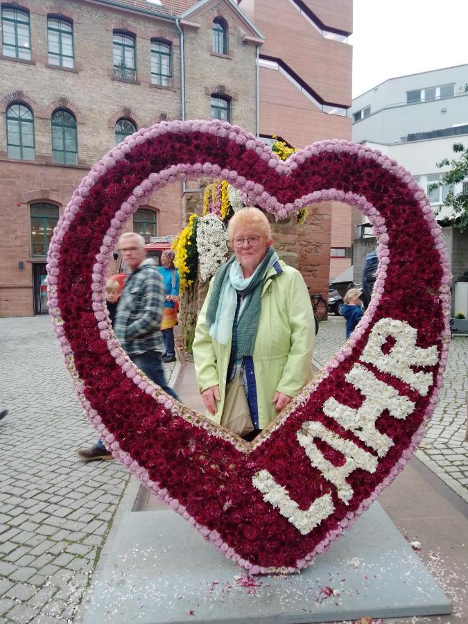 Apartament Gastehaus Brunhilde Wittenweier Zewnętrze zdjęcie